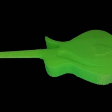 Akustik Gitarre Bildung avalon paradis 3d print model - Mito3D