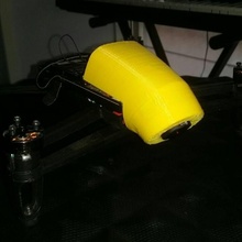 testa bebop gadgets elettronica drone parrot 3d print model - Mito3D