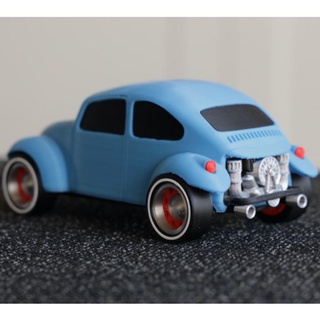 vw scarabeo baja bug soarpix 3d disegni RC macchine buggy macchina modello scala giocattolo 3d print model - Mito3D