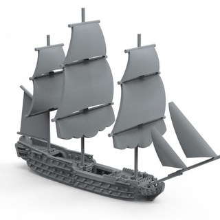 hms Vorhut 1787 74 Waffen Saturnalien Studios schonen Teile Autos Fahrzeuge Geschäft Barrierefreiheit spezialisiert technisch Hilfe Spielzeuge Hobbys Schiff Kriege Kriegsspiel Marine Linie Nil Schlacht 3d print model - Mito3D