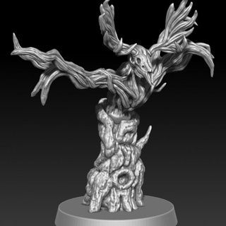 blightroot shade presupported hivemind minis Toys & Games Tabletop Characters Creatures Fantasy Universe Board 3D Printable Terrain fantasy rpg ent dungeonsanddragons ageofsigmar treefolk branchwraith 3d print model - Mito3D
