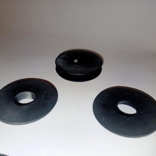 lábio botão igor globina moda acessórios poupar partes papel tecido ilhó 3d print model - Mito3D
