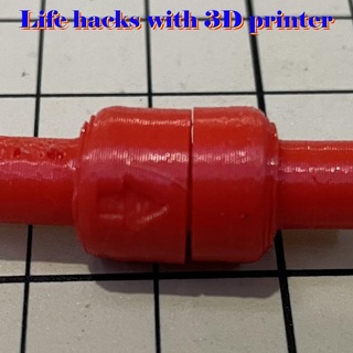 gas valve henry wang Home & Garden Workshop Tools Spare Parts DIY / Gardening 3d print model - Mito3D