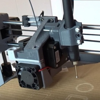 dremeltool Montage cnc Gravur 3d Drucker kreativ Elektronik schonen Teile bauen 3D Dremel Werkzeug Graveur 3d print model - Mito3D