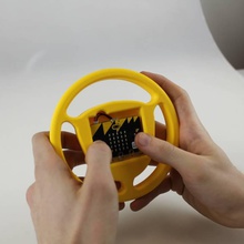 micro racing gadgets & electronics car education game kids wheel microbit bit 3d print model - Mito3D