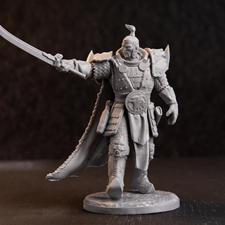 wild wind horde miniatures Toys & Games Tabletop Characters Creatures Fantasy Universe Board Store warhammer wargame collectible w40k primarch jaghataikhan khagan whitescars 3d print model - Mito3D