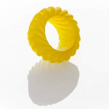 khronos anello gioielli moda meccanica anelli 3d print model - Mito3D