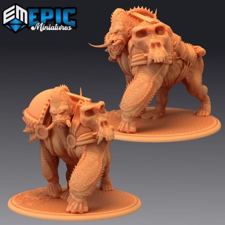 jungle kong armor walking giant primate ape huge gorilla monkey epic-miniatures Toys & Games Tabletop Characters Creatures Fantasy Universe Board Store fantasy medieval monster rpg warhammer sla enemy tabletop dungeon dnd pathfinder npc pre-supported supported pre 3d print model - Mito3D