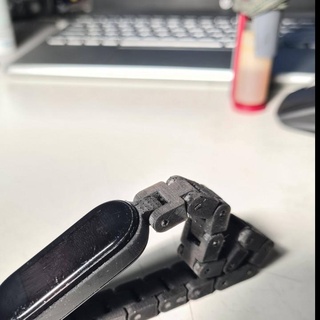 mi bande 5 poignet Francesco Maciariello mode accessoires bracelet miband xiaomi smartwhatch 3d print model - Mito3D
