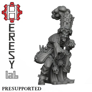 heresylab - ax089 fallen johann dreg ancient ones axia citizens old world Toys & Games Tabletop Characters Creatures Fantasy Universe Board Store fantasy rpg undead warhammer wizard pc dungeonsanddragons pathfinder frostgrave mordheim necromancer npc vampirecounts citizensoftheoldworld theancientones 3d print model - Mito3D