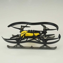 parrot minidrone ski gadgets l'électronique diapositive design fdm print3d drone 3d print model - Mito3D