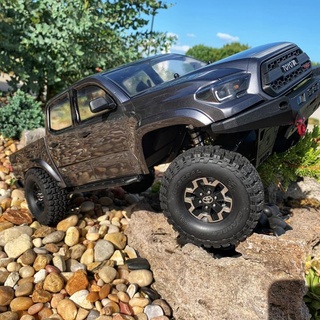 1 10 scale trd offroad 155 wheel tom cook Spare Parts RC Cars axial toyota traxxas trx4 knightrunner 3d print model - Mito3D