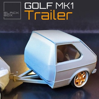 golf mk1 tanıtım videosu 1 24 model kiti döküm black box miniatures stl RC arabalar ulaşılabilirlik uzman teknik yardım oyuncaklar Hobiler minyatür Volkswagen reçine Sıcak tekerlekler karavan Tamiya eğlenmek Aoshima golfmk1 gt1 ixo 3d print model - Mito3D