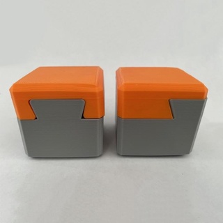 coda rondine scatole cad fatto casa giardino articoli per Conservazione freddo scatola supportoFree supporto easyprint organizzazione 3d print model - Mito3D