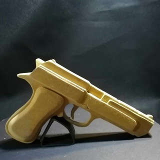 pistola juguete generado revopoint popular revopoint3d juguetes juegos accesorios cosplay réplica armas 3d print model - Mito3D