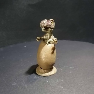 Dinozor Yumurta oluşturulmuş revopoint pop revopoint3d Eğitim Sanat ev Bahçe eşyaları süsler 3d print model - Mito3D