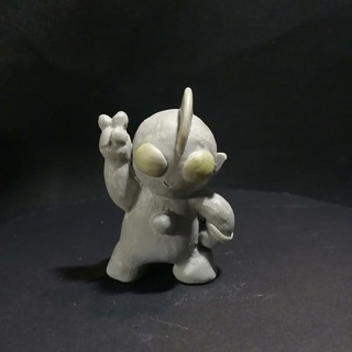 ultraman kil figürinler oluşturulmuş revopoint pop revopoint3d Eğitim Sanat ev Bahçe eşyaları süsler 3d print model - Mito3D