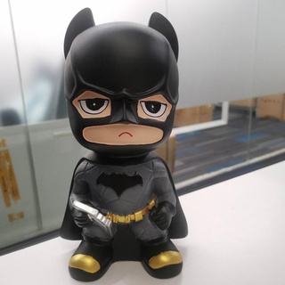 batman generated revopoint pop revopoint3d Toys & Games Fan Art cartoon toy 3d print model - Mito3D