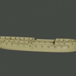 endymion class firkateyn 40 silahlar 1797 1859 Henry Turner oyuncaklar oyunlar Eğitim Tarih masaüstü Araçlar makineler yazı tahtası mağaza siyah Donanma Kraliyet gemi ingiliz blender 1 1000 denizler 700 1200 3d print model - Mito3D