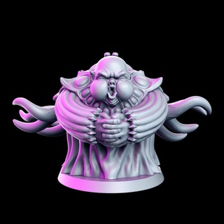 fushuun el Tanrı 32mm dnd rn Estudio oyuncaklar oyunlar masaüstü karakterler yaratıklar fantezi Evren yazı tahtası mağaza rpg 3d print model - Mito3D