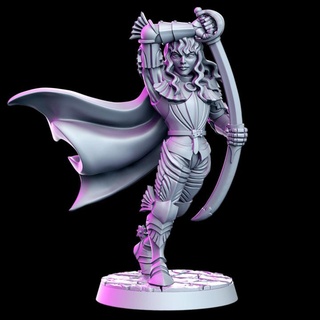 griphon - master soldier 32mm dnd rn estudio Toys & Games Tabletop Characters Creatures Fantasy Universe Board Store rpg 3d print model - Mito3D
