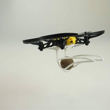 mini drone golf gadgets l'électronique accessoires jouets quadricoptère parrot bebop minidrone 3d print model - Mito3D