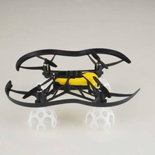 papagaio minidrone carros alegóricos gadgets aparelhos eletrônicos design fdm float drone carga ar riko flotteur 3d print model - Mito3D