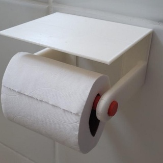 toilet paper holder rogerio chaves gattis Home & Garden Accessibility bathroom 3d print model - Mito3D