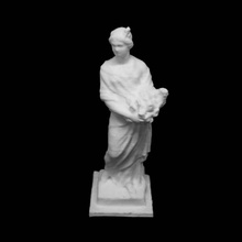 pomona bruxelles belgique numérisation 3d print model - Mito3D