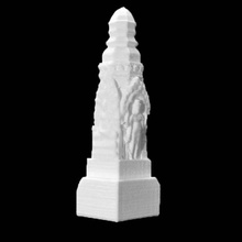 monumento budista museo guimet parís scan 3d print model - Mito3D