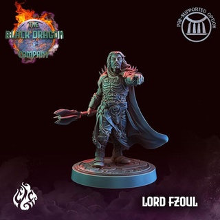 lord fzoul crippled god foundry  Toys & Games Tabletop Tabletop Characters & Creatures Fantasy Universe Tabletop Tabletop Characters & Creatures Board Games Tabletop Store black dragon fantasy god rpg lord evil bane patreon dnd cleric foundry crippled mercenaries cgf fzoul  3d print model - Mito3D