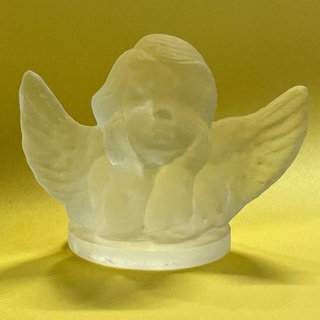 ángel gerald hogar casa jardín menaje adornos 3d print model - Mito3D