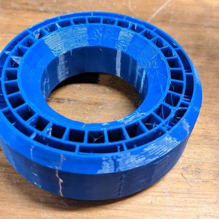 475 tire insert 19 wheel daniel anguita  Spare Parts RC Cars Spare Parts Cars & Other Vehicles Cars rc foam 19 wheel insert wheel foam rc wheel 475  3d print model - Mito3D
