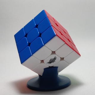 rubics cube stand jens dittmar Accessibility rubicscube 3d print model - Mito3D
