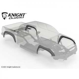 knightrunner high clearance fenders knight customs Toys & Games RC Cars Education Design Technology Store rc element 3d print model - Mito3D