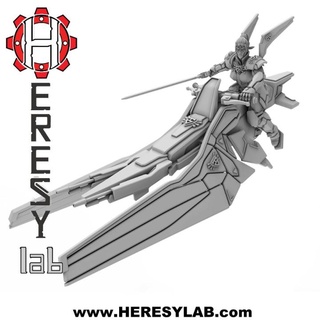 hl076 yeni isenhatel heresylab barbara masaüstü karakterler yaratıklar Sci Fi Evren mağaza 40k elf kadın Warhammer bilimkurgu warhammer40k Eldar 3d print model - Mito3D