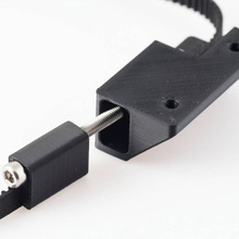 adjustable belt connector rigidbot build 3d printer 3d print model - Mito3D