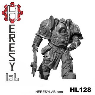 hl128 heresylab barbara brinquedos jogos tampo mesa personagens criaturas Sci Fi universo borda loja 40k martelo guerra scifi warhammer40k terminadores 3d print model - Mito3D