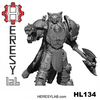 hl134 heresylab Barbara jouets Jeux table table personnages créatures Sci univers table table personnages créatures planche Jeux table boutique 40k marteau guerre scifi warhammer40k terminateurs heresylab 3d print model - Mito3D