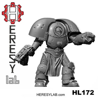 hl172 heresylab barbara brinquedos jogos tampo mesa personagens criaturas Sci Fi universo borda loja 40k martelo guerra scifi warhammer40k terminadores 3d print model - Mito3D