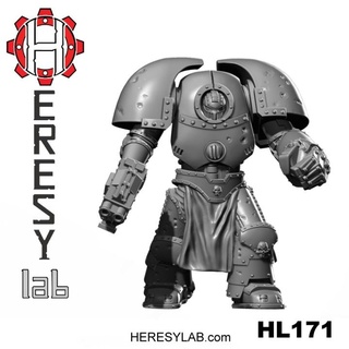 hl171 heresylab barbara brinquedos jogos tampo mesa personagens criaturas Sci Fi universo borda loja 40k martelo guerra scifi warhammer40k terminadores 3d print model - Mito3D