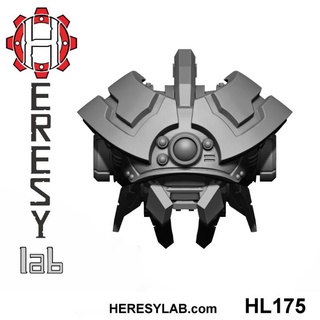 hl175 drones apoiado heresylab barbara loja 40k martelo guerra tau scifi warhammer40k matar time 3d print model - Mito3D