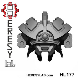 hl177 - markerdrone heresylab barbara Toys & Games Tabletop Characters Creatures Sci-Fi Universe Board Store 40k warhammer tau scifi warhammer40k killteam 3d print model - Mito3D