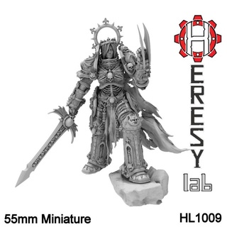 1009 - lord shadows heresylab barbara Toys & Games Tabletop Characters Creatures Sci-Fi Universe Board Store 40k female warhammer scifi warhammer40k primarch heresy 3d print model - Mito3D
