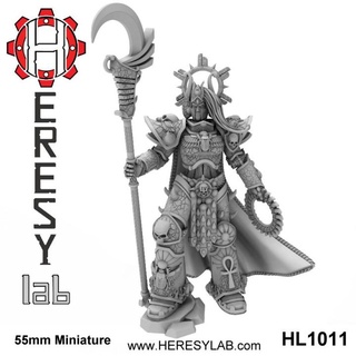 1011 - lord magics heresylab barbara Toys & Games Tabletop Characters Creatures Sci-Fi Universe Board Store 40k female space marine chaos primarch magnus tzeentch angron 3d print model - Mito3D