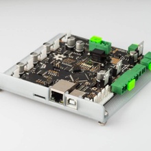 smoothieboard t-slot plate build 3d printer 3d print model - Mito3D