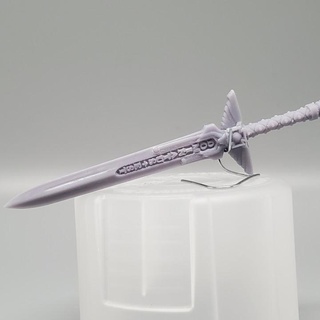 dominatus est sword oaths factorum labs Tabletop accessories Characters & Creatures Sci-Fi Universe fantasy fighter gothic knight medieval sci-fi warhammer warrior blade miniature tabletop power 3d print model - Mito3D