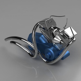 motore jakob andersson ricambio parti macchine veicoli 3d print model - Mito3D