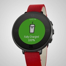 pebble time template gadgets & electronics watch 3d print model - Mito3D