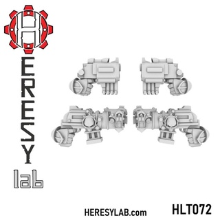 hlt072 silahlar heresylab barbara oyuncaklar oyunlar masaüstü karakterler yaratıklar Sci Fi Evren yazı tahtası mağaza 40k Warhammer bilimkurgu warhammer40k becerikli takımı öldür Yıldızlar 3d print model - Mito3D